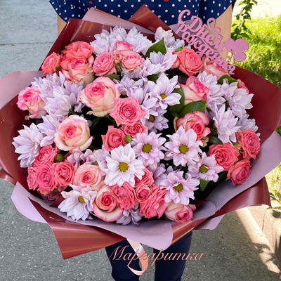 Клубничное суфле