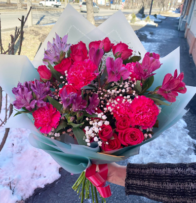 Малиновое наслаждение