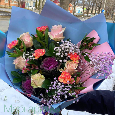 Ты снишься мне