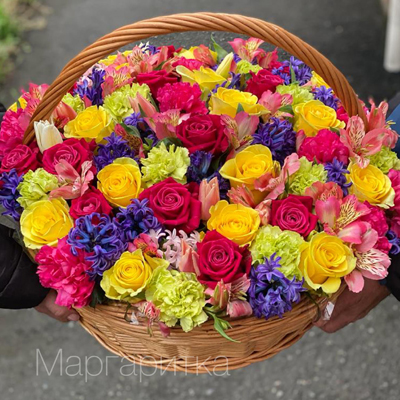Экзотическое манго