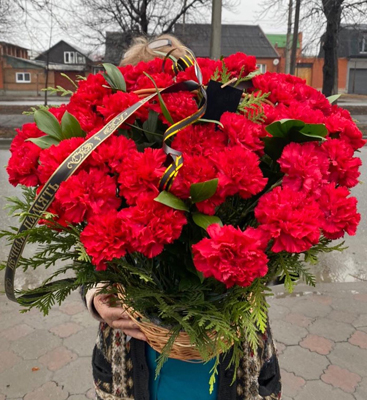 34 Гвоздик