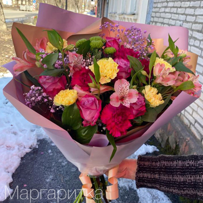 Полет бабочки