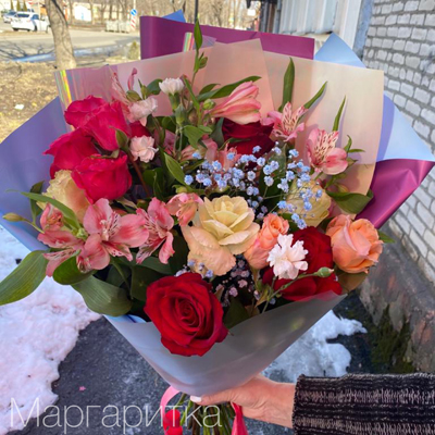 Поющая стрекоза 