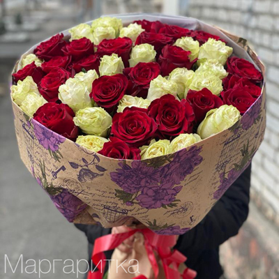 45 Красивых роз
