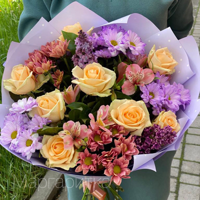 Ты ослепительна