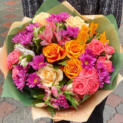 Ты меня околдовала