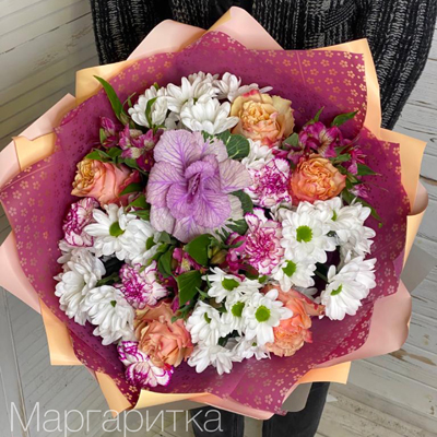 Нежный шёлк