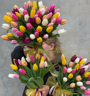 Тюльпанчики 2