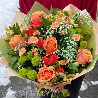 Гармоничная композиция