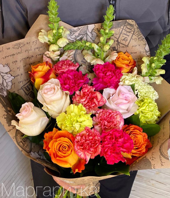 Очарован я тобой