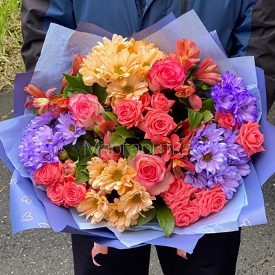 Глоток свежего воздуха