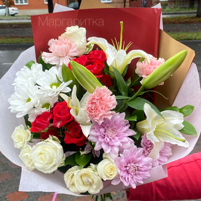 Ты как сладкая малинка