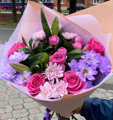 Любимая — она одна