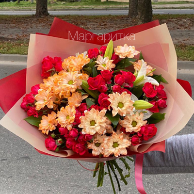 Редкий коктейль