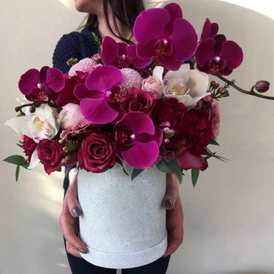 Волшебница зима