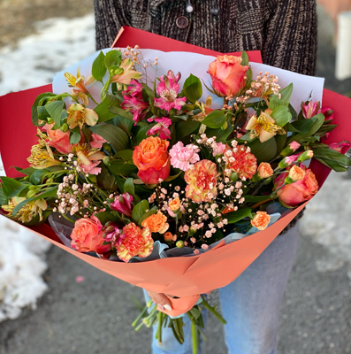 Осенние переливы