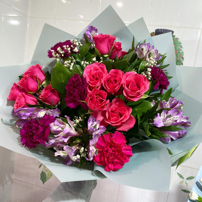 Не просто цветы