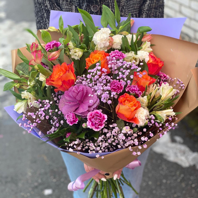 Обнимая осень