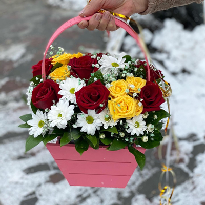 Корзинка на любой случай