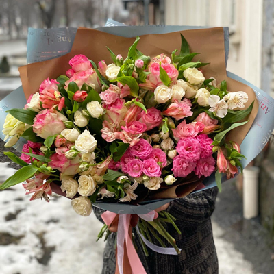 Тысяча поцелуев