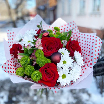 Зимняя сказка