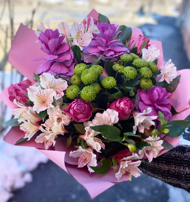 Запах сирени 