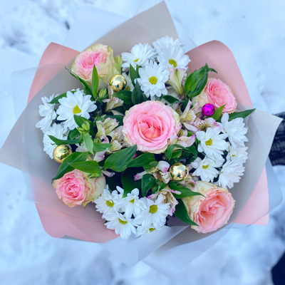 Чародейка зима