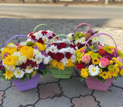 Корзинки на любой случай 2