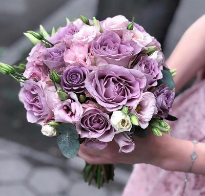 Сиреневый аромат