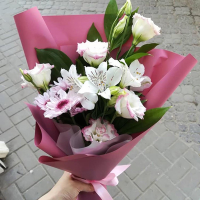 Нежное послание