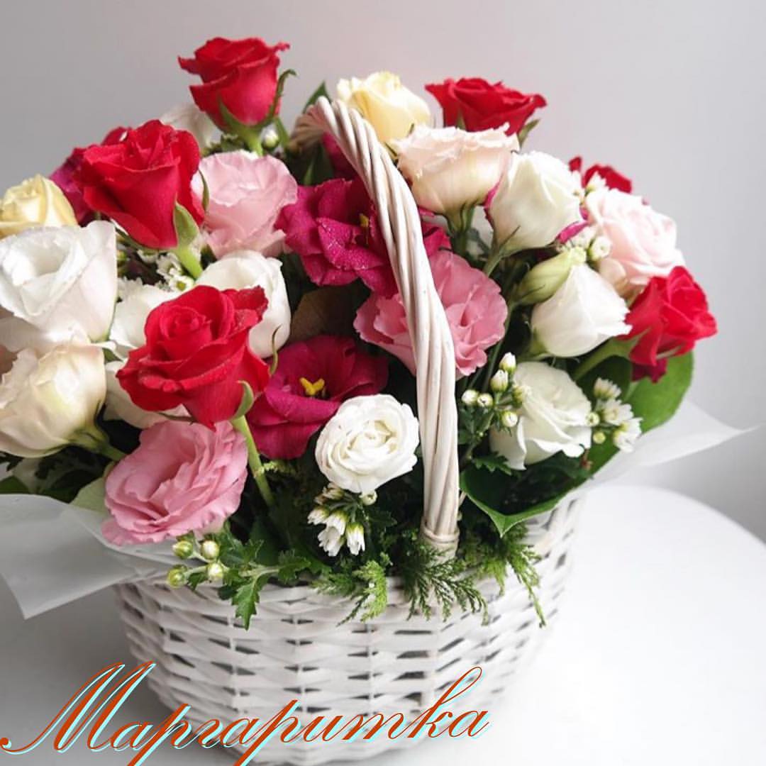 Ягодка КОРЗИНА