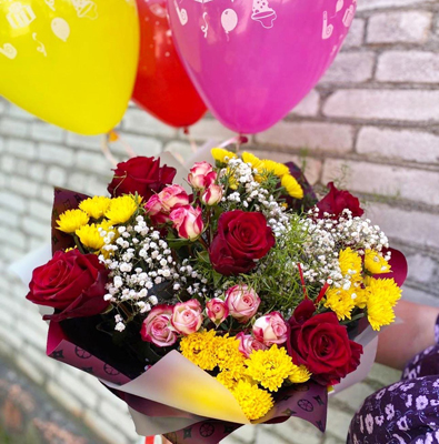 С Днем Рождения